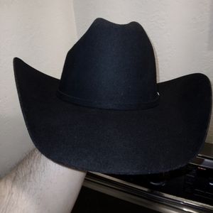 Stetson 4x Buffalo wool